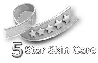 5 STAR SKIN CARE logo
