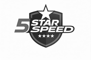 5 STAR SPEED logo