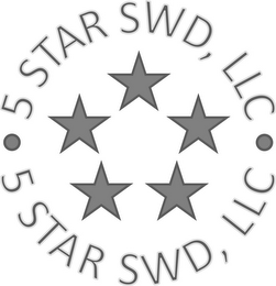 5 STAR SWD, LLC logo