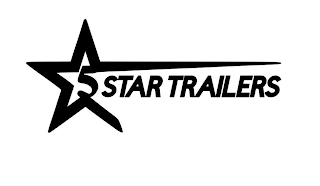 5 STAR TRAILERS logo