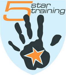 5 STAR TRAINING logo