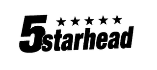 5 STARHEAD logo