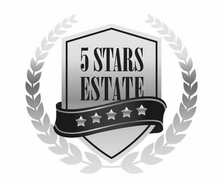 5 STARS ESTATE logo