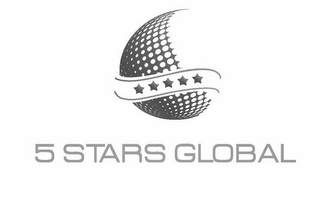 5 STARS GLOBAL logo