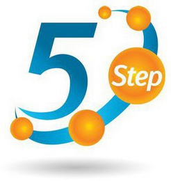 5 STEP logo