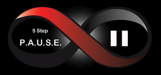 5 STEP P.A.U.S.E. logo