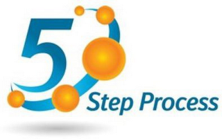 5 STEP PROCESS logo