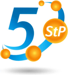 5 STP logo
