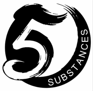 5 SUBSTANCES logo
