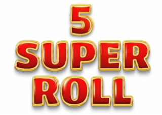 5 SUPER ROLL logo