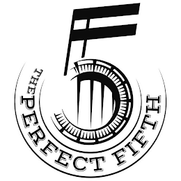 5 THE PERFECT FIFTH logo