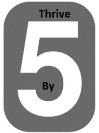 5 THRIVE BY logo