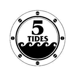 5 TIDES logo