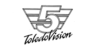 5 TOLEDOVISION logo