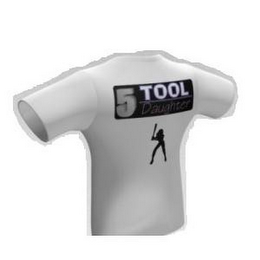 5 TOOL DAUGHTER