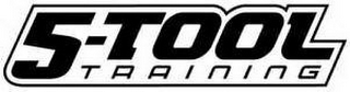 5-TOOL TRAINING logo