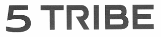 5 TRIBE logo