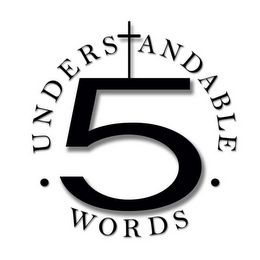 5 UNDERSTANDABLE ·WORDS· logo