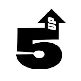 5 UP logo