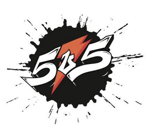 5 V 5 logo