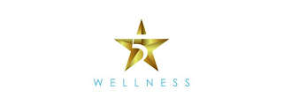 5 WELLNESS logo