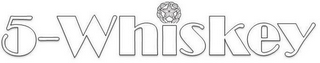 5 WHISKEY logo
