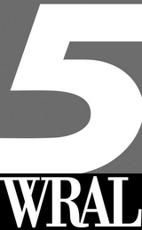 5 WRAL logo