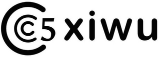 5 XIWU logo