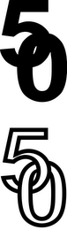50 50 logo