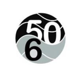 50 6 logo