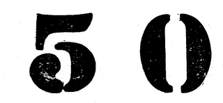 50 logo