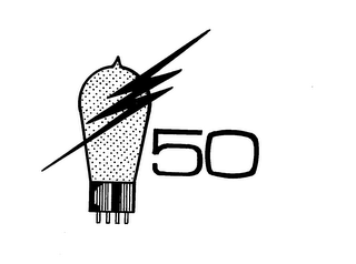 50 logo