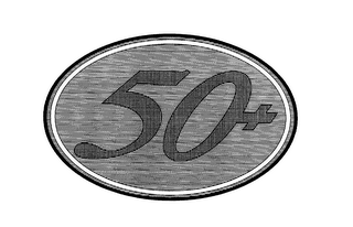 50+ logo