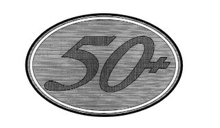 50+ logo