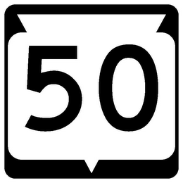 50 logo