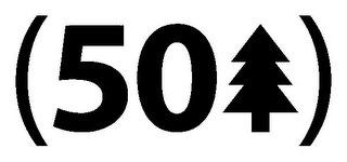(50 ) logo