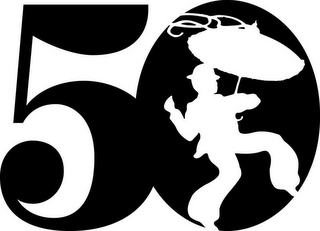 50 logo