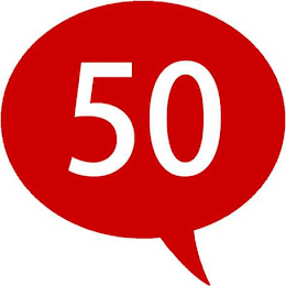 50 logo