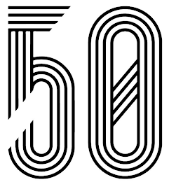 50 logo
