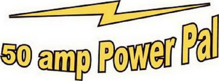 50 AMP POWER PAL logo
