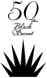 50 AÑOS BLACK SECRET logo