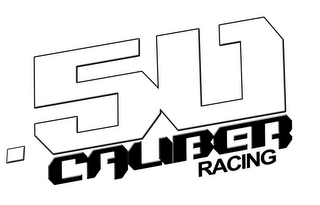 .50 CALIBER RACING logo