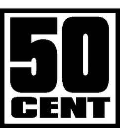 50 CENT logo