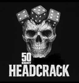 50 CENT HEADCRACK logo