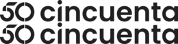 50 CINCUENTA 50 CINCUENTA logo