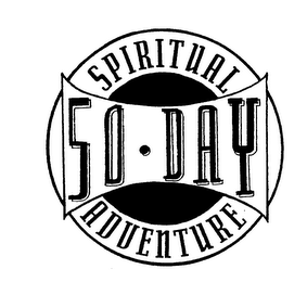 50 DAY SPIRITUAL ADVENTURE logo