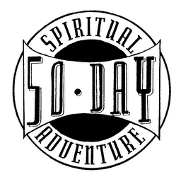 50 DAY SPIRITUAL ADVENTURE logo