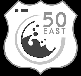 50 EAST logo