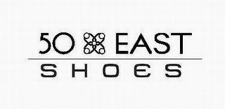 50 EAST SHOES logo