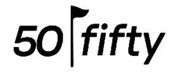 50 FIFTY logo